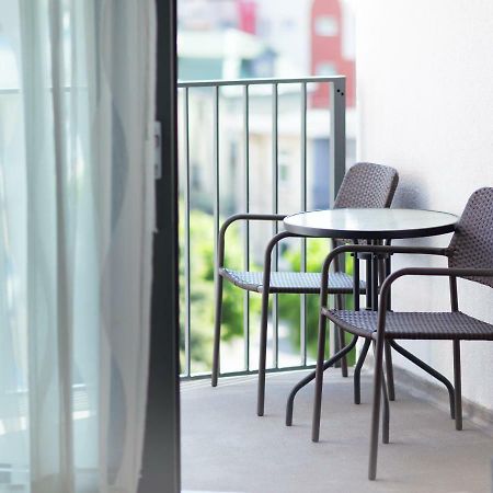Apartament Miedzyzdroje Horyzont Blue Екстериор снимка