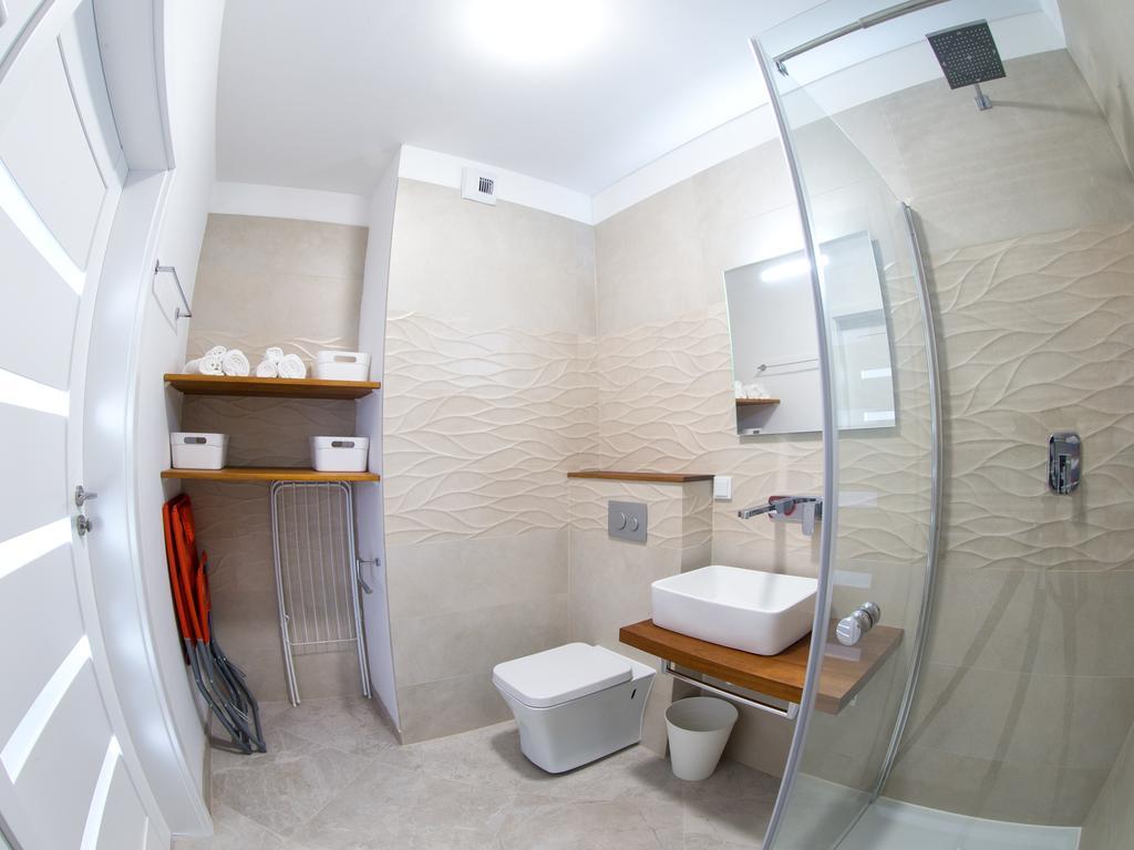 Apartament Miedzyzdroje Horyzont Blue Екстериор снимка