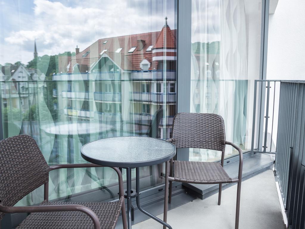 Apartament Miedzyzdroje Horyzont Blue Екстериор снимка