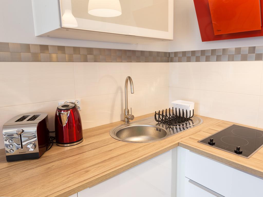 Apartament Miedzyzdroje Horyzont Blue Екстериор снимка
