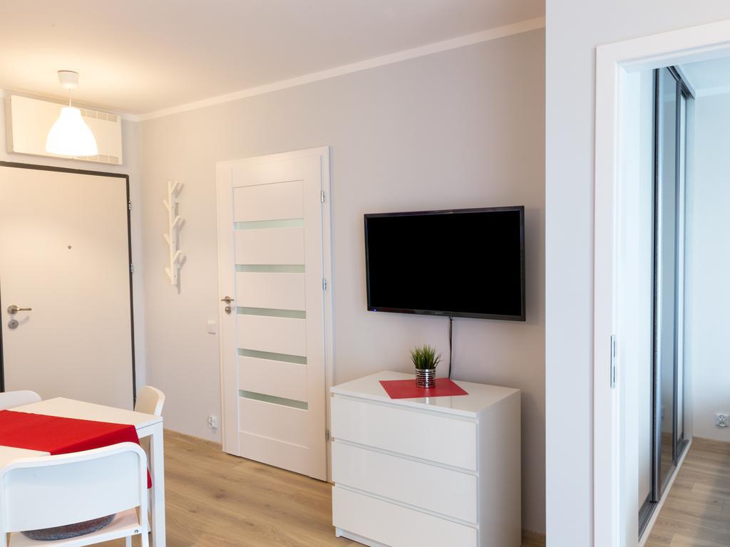 Apartament Miedzyzdroje Horyzont Blue Екстериор снимка