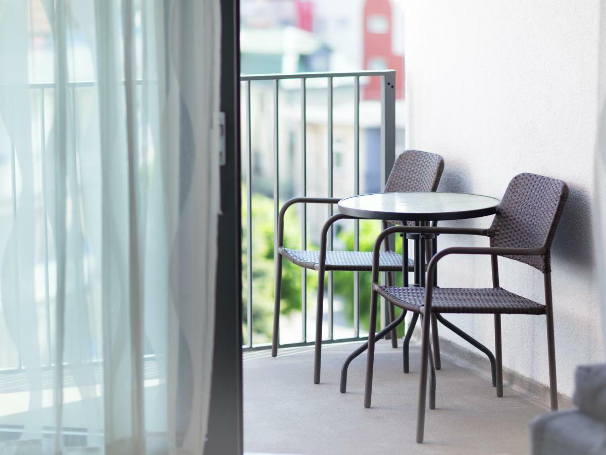Apartament Miedzyzdroje Horyzont Blue Екстериор снимка