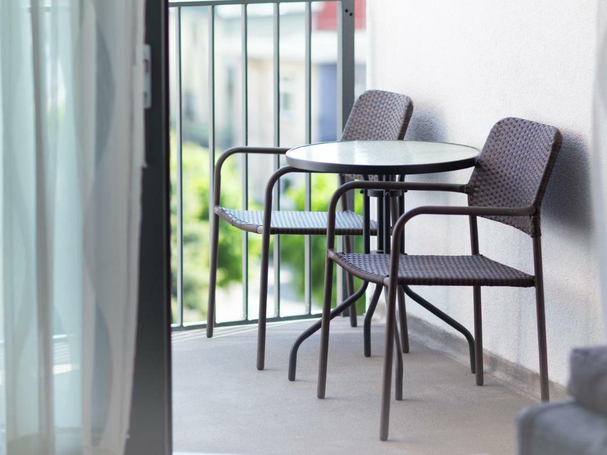 Apartament Miedzyzdroje Horyzont Blue Екстериор снимка